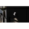 Solar luminaire with motion and dusk detector DAVOS, LED, 1000lm, 4000K, 2000mAh, IP54, wh