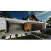 Solar luminaire with motion and dusk sensor DAVOS, LED, 1000lm, 4000K, 2000mAh, IP54, blac