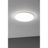 12W LED įleidžiamas šviestuvas GTV SORA, baltas, 4000K, IP54