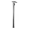 Special foot, foldable, fi 50mm, h=710mm (chrome)