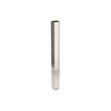 Square aliuminio table leg with regulation foot 60x60x710