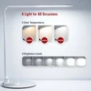 TaoTronics TT-DL22 LED Desk Lamp, Sidabrinis Metal Body, EU version