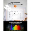Stalinis LED šviestuvas TaoTronics TT-DL1055, baltas