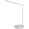 Lamp TaoTronics TT-DL069 LED stalinė lempa， Galia (tik lempai): 9W，Belaidžio įkroviklio išėjimas: 10W(maks.)， EU versija，Baltas