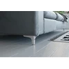 Steel foot STGY 135x135 h=100mm juodas mat