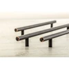 Steel reling handle 192x272 (antique copper)