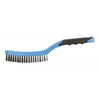 Steel wire brush, 3 x 19