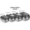 Stefanplast Transportbox GULLIVER 3 TOP FREE, 61 x 40 x 38 cm (Atnaujinta)