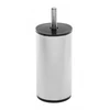 STR Steel foot, fi 50, h=100mm, chrome