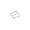 Surface-mounted frame for MAXIS downlights, 9W, square, baltas