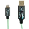 Šviečiantis laidas Lazerbuilt Harry Potter USB A-MFI
