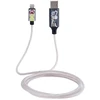 Šviečiantis laidas Lazerbuilt Rick and Morty USB A-MFI