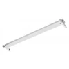 Lubinis šviestuvas GTV 2*120cm Šviestuvas T8, neatsparus drėgmei IP20