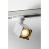 GTV Šviestuvas 1 fazės LIMA, GU10, maks. 20 W, AC220-240 V, 50/60 Hz, IP20, kvadratinis, balta