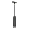 Šviestuvas 1 fazės šynai, SOLIS 2, 55x210 mm, GU10, maks. 20 W, maks. 250 V, 50/60 Hz, IP2