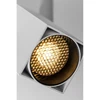 Šviestuvas GROSSO, GU10, maks.20W, AC220-240V, 50/60 Hz, IP20, IK08, kvadratinis, baltas