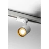 GTV Šviestuvas LIMA, GU10, maks. 20 W, AC220-240 V, 50/60 Hz, IP20, IK08, apvalus, baltas