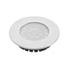 Šviestuvas TREVI 230V, 4W, IP20/IP44, šaltai baltas, aliuminis, 150mm kabelis