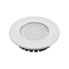 Šviestuvas TREVI 230V, 4W, IP20/IP44, šiltai baltas, aliuminis, 150mm kabelis