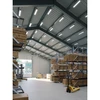 Pakabinamas šviestuvas 40W LED linijinis šviestuvas GTV LUNAR, juodu korpusu, 4000K, 60cm, IP66