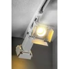 Šviestuvo dangtelis LIMA ir GROSSO šynoms, C, baltas