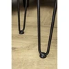 Table Leg 60 x 1100, INOX, Screws included