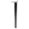 Table Leg, 60x710, Baltas, Screws included