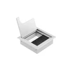 Table opening for cables MERIDA, 80x80