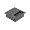 Table opening for cables MERIDA, 80x80