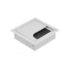 Table opening for cables MERIDA, 80x80
