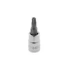 Tamperinis torx bito lizdas su 10 mm, 1/4" skyle
