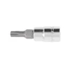 HOGERT Tamperinis torx bito lizdas su 27 mm, 1/4" skyle