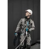 HÕGERT TAUBER apsauginė palaidinė 4 krypčių elastinga dkgrey XL (54)