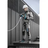 HÕGERT TAUBER apsauginės kelnės 4 krypčių elastingumo dkgrey S (48)