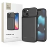 Tech-Protect Dėklas Tech-protect PowerCase 4700mah Apple iPhone 12 mini/13 mini Juodas (Pažeista pakuotė)