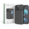 Tech-Protect Dėklas Tech-protect PowerCase 4700mah Apple iPhone 12 mini/13 mini Juodas (Pažeista pakuotė)