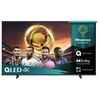 Televizorius Hisense UHD QLED Smart TV | 55E7Q | 55" | Smart TV | VIDAA OS | UHD | Juodas (Pažeista pakuotė)