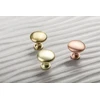 GTV TERNI zamak knob, copper