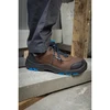 THALE Safety Shoes S3S FO SR ruda/juodas 44