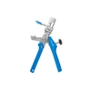 Tile leveling clamps, wedges and pliers 2 mm, 201 pcs