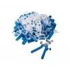 Tile leveling clamps, wedges and pliers 2 mm, 201 pcs