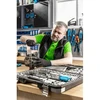 Hogert Technik TOBIAS medvilniniai polo marškinėliai žali L (52)