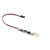 Touch switch for profile, dimmable, max. 36-72 W, DC12-24V, IP20, connector COB, cable min