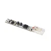 Touch switch for profile, dimmable, max. 60-120 W, DC12-24V, IP20, connector COB