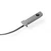 TRACKO Power Connector with Touchless Switch, DC24V, 3A, 1.5m Cable, PC, Anthracite