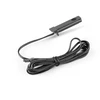 TRACKO Power Connector with Touchless Switch, DC24V, 3A, 1.5m Cable, PC, Anthracite