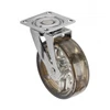 Transparent caster B75