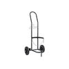 Transport trolley for gas cylinder