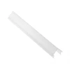 Trikampio formos pieno dangtis LED profiliui GLAX 3,05 m