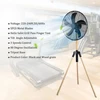 Trikojis ventiliatorius Saneo 002222